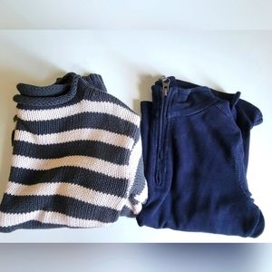 J. Crew cut Sweaters Bundle 4/5